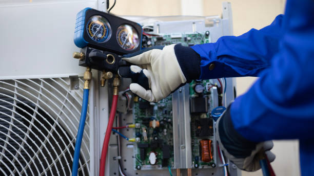 Best HVAC Software and Technology in Vaughn, WA